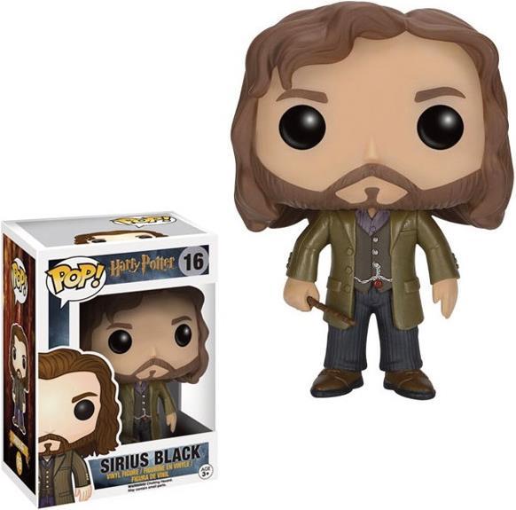 Actual product image Funko Harry Potter: Sirius Black