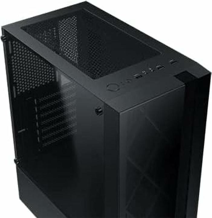 Produktbild Xigmatek Boitier Moyen Tour ATX Duke avec panneaux vitrés (Noir) (ATX)