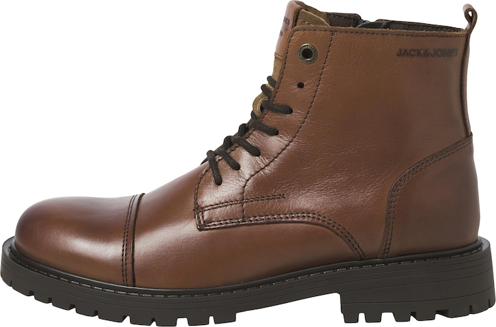 Jack & Jones Jfwtremor Leather Boot Sn