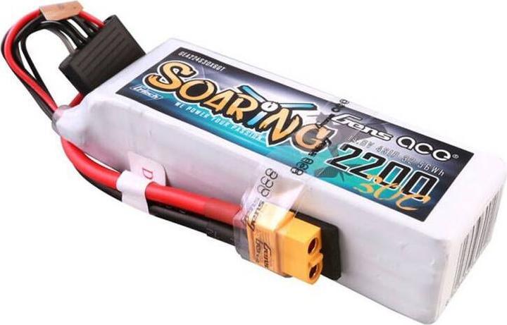 Produktbild Gens Ace GEA224S30X6GT (14.80 V, 2200 mAh)