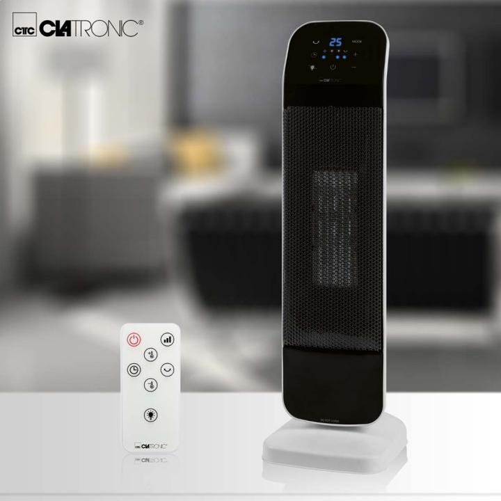 Actual product image Clatronic Ceramic fan heater HL 3763 (2000 W)