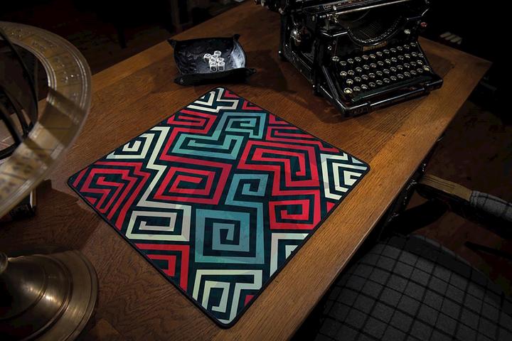 Immagine prodotto Immersion Playmat Maze Pattern (42 x 6 cm)