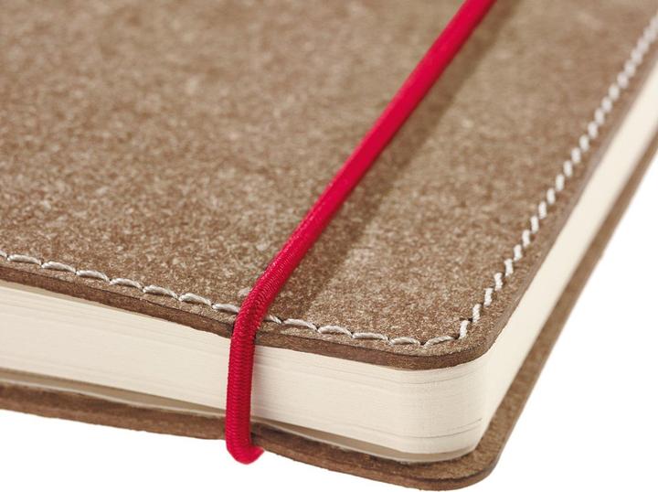 Immagine prodotto Transotype senseBook GOMMA ROSSA (A4, Nessuna, Copertina rigida)