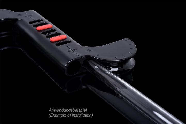 Immagine prodotto Alphacool Strumento di piegatura doppio del tubo acrilico 12-14mm e 16mm (Materiale sintetico)