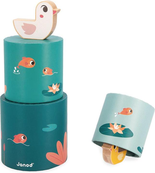 Actual product image Janod Box