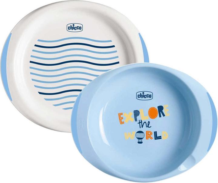 Immagine prodotto Chicco Set di piastre