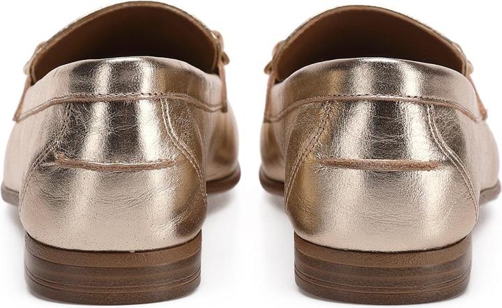 Actual product image Inuovo With this stylish and classic slip-on shoe from you will always be in style on important occasions. (40)