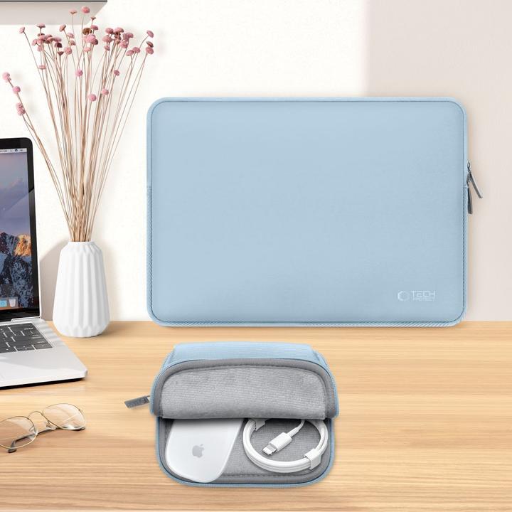 Produktbild Tech-Protect Neoslim 15-16 Laptop Bag - Blue (16")