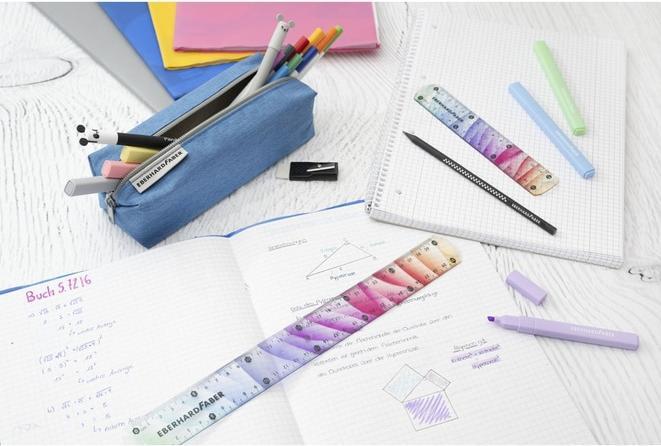 Produktbild Magni Lineal Flexibel (30 cm, Kunststoff)