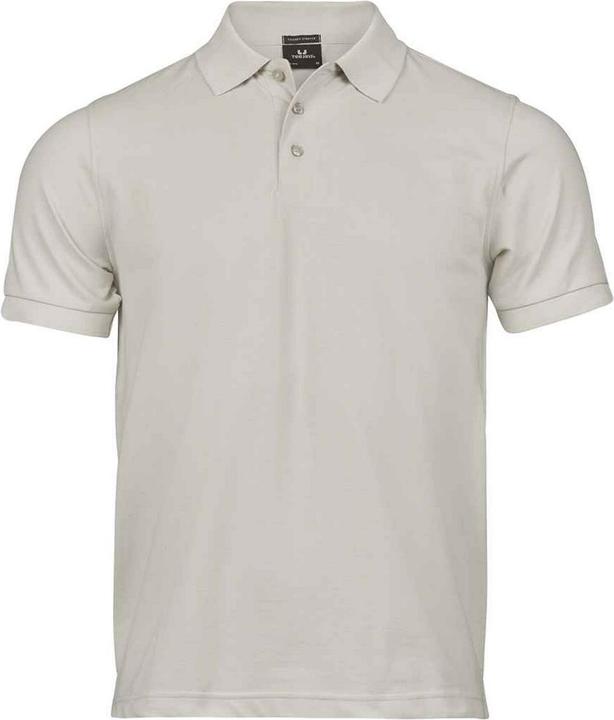 Immagine prodotto Tee Jays Luxury Maglietta Polo Elasticizzata Uomo (M)
