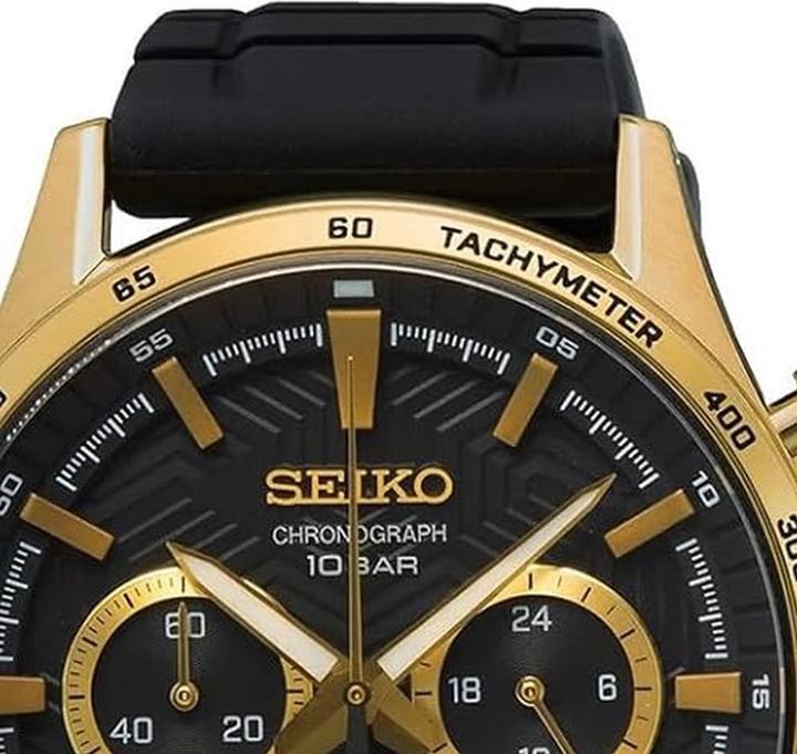 Image du produit Seiko SSB446P1 (Chronographe, 43 mm)