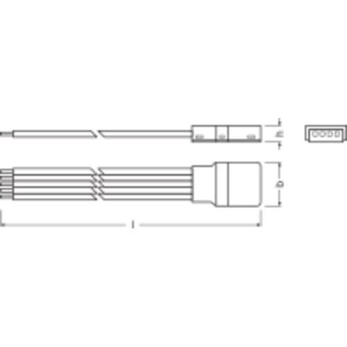 Thumbnail - Ledvance, Zubehör Beleuchtung, Verbinder