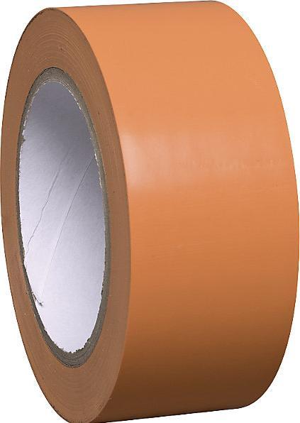 Produktbild kaiserkraft Bodenmarkierungsband aus Vinyl, einfarbig (50 mm)