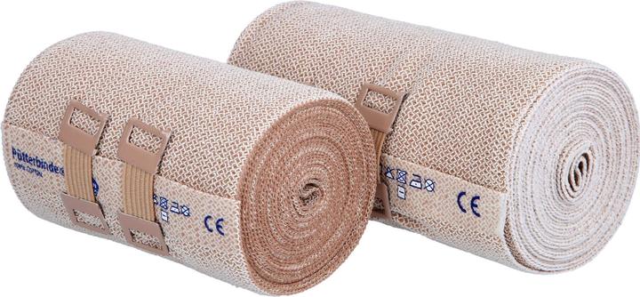 Produktbild IVF Hartmann Verband 8/10cmx5m