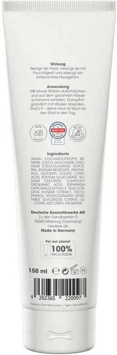 Produktbild Newkee Waschlotion natural, 150ml (150 ml)