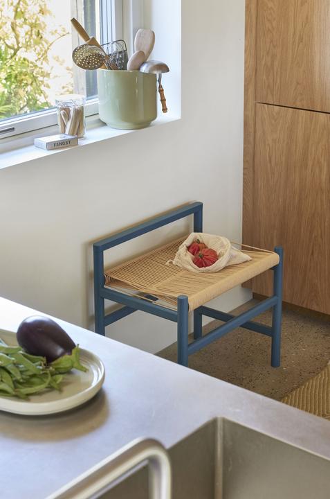 Immagine prodotto Hübsch Panchina Heritage Piccola Benzina (40 cm)