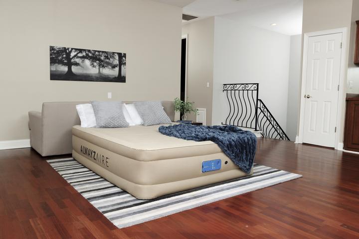 Produktbild Bestway Alwayzaire Fortech (150 x 200 cm)