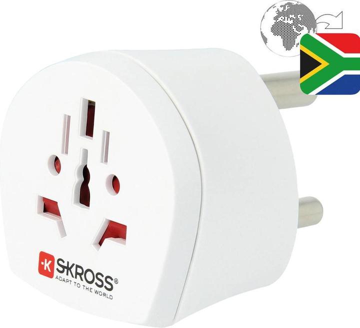 Productafbeelding Skross Wereld naar Zuid-Afrika