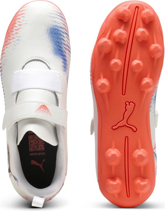 Actual product image Puma Future 8 Play V Fg/Ag Rb Jr (33)