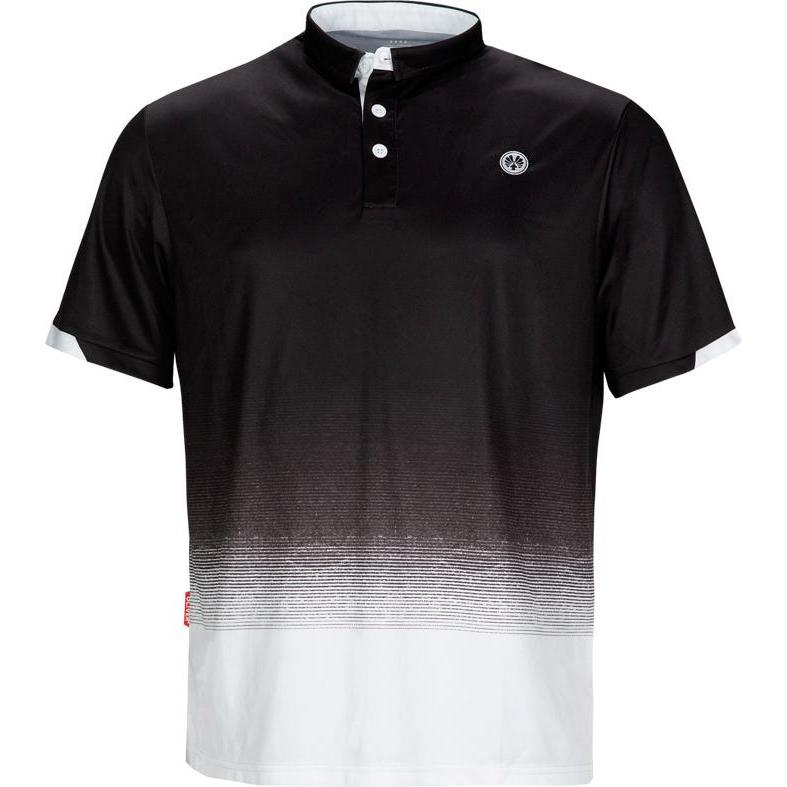 Oliver Sport, Herren, Sportshirt, polo-shirt arona (XL), Schwarz, XL