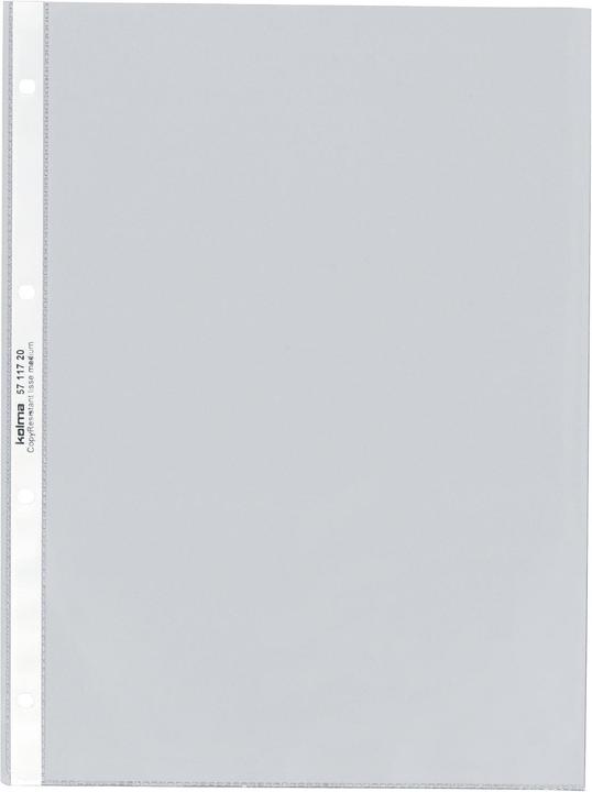 Actual product image Kolma A4 smooth medium (A4, 10x)