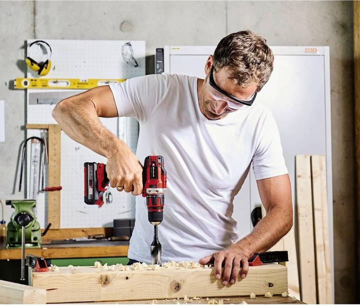 Image du produit Einhell TE-TK 18/3 Li Kit