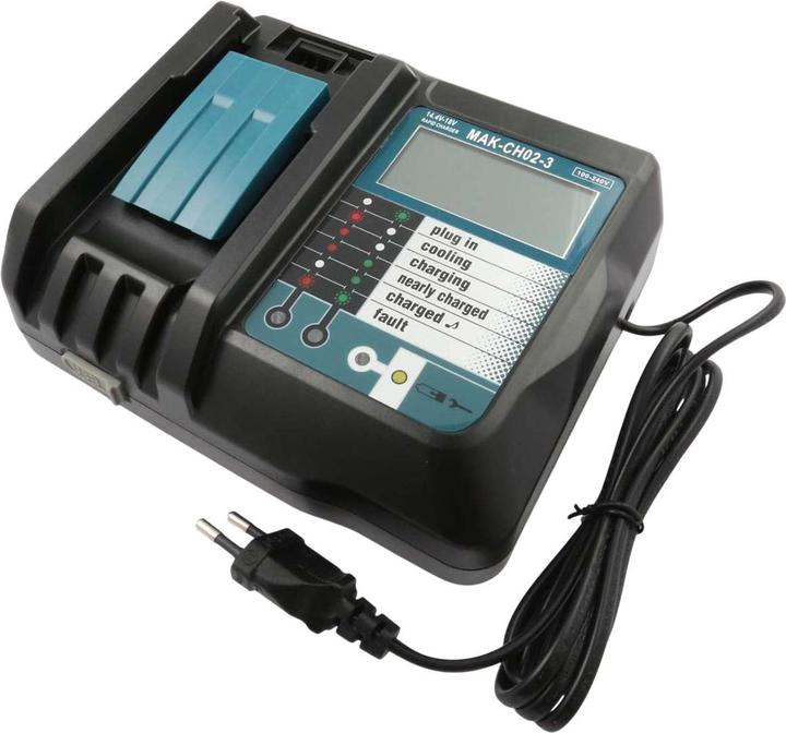 Avizar Makita Marken Akku-Ladegerät (18 V)