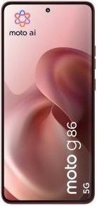 Produktbild Motorola Smartphone G86 POWER CRYSANTHEMUM 8/512GB (512 GB, 6.67")