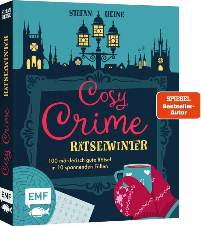 Produktbild Cosy Crime – Geheimnisvoller Rätselwinter (Deutsch)