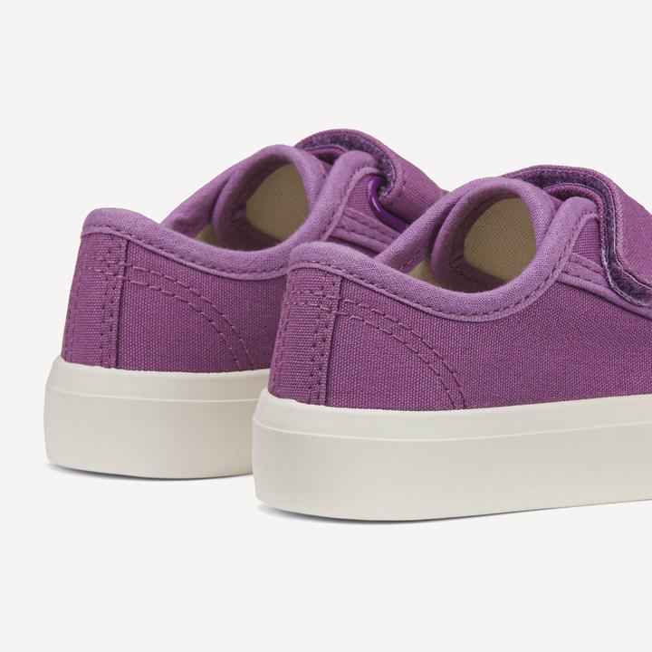 Image du produit La Redoute Collections Canvas-Sneakers mit Klettverschluss (26)