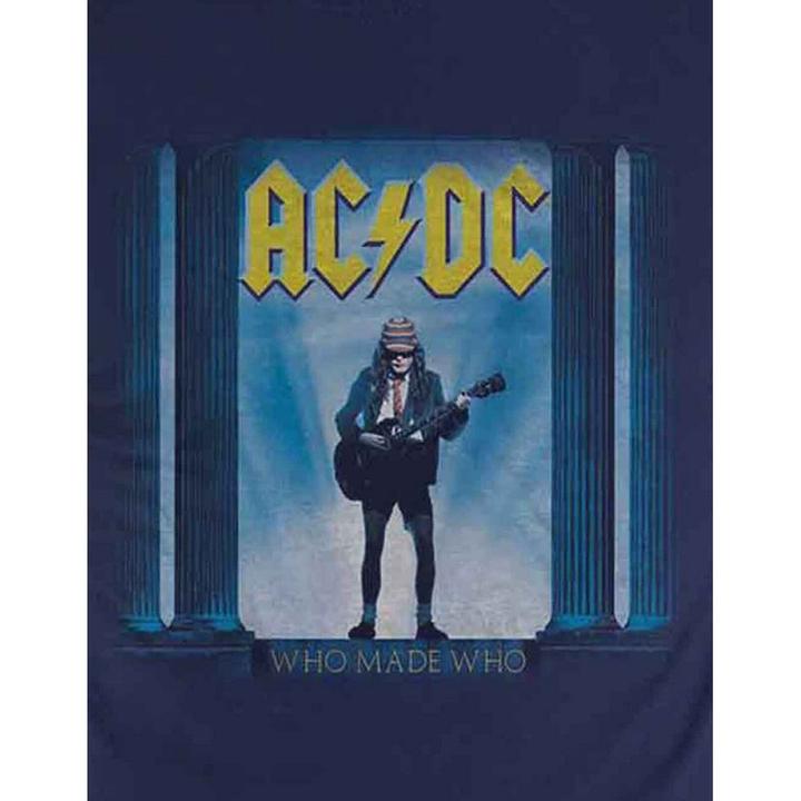 Produktbild AC/DC Who Man Who TShirt (M)