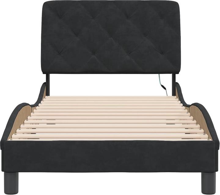 Image du produit vidaXL Bettgestell (80 x 200 cm)