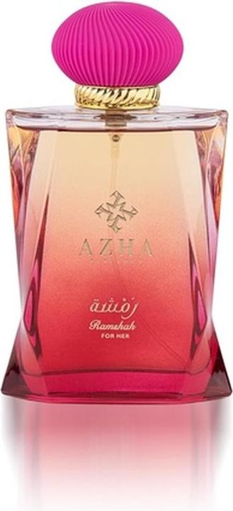 Actual product image Azha Ramshah For Her EDP 100ml by (Eau de parfum, 100 ml)