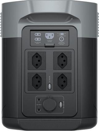 Actual product image EcoFlow Delta 2 Max Swiss (2048 Wh, 23 kg)