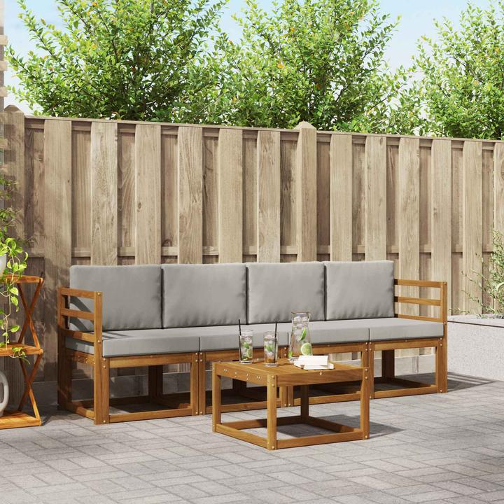 Produktbild vidaXL Outdoor-Sofa