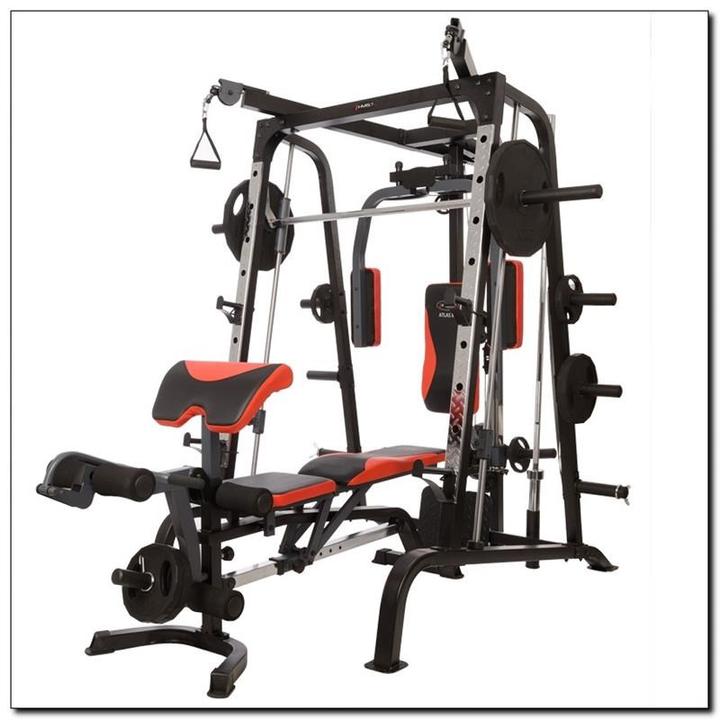 Actual product image HMS Atlas X2 crane