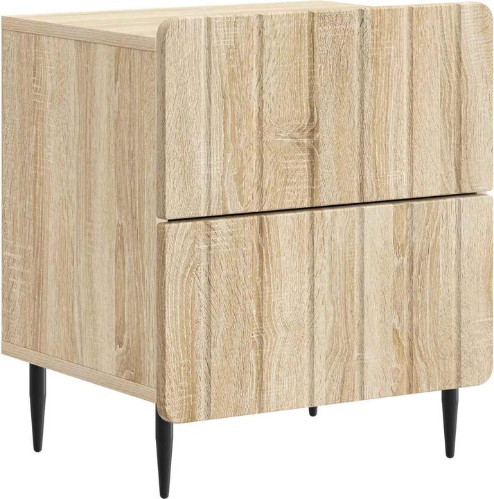 Immagine prodotto vidaXL Nachttisch (34.50 x 43 x 49.50 cm)