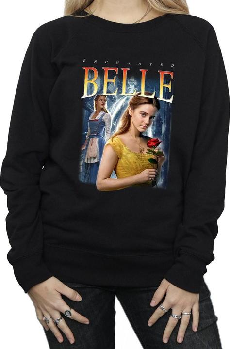 Produktbild Disney Beauty And The Beast Belle Montage Sweatshirt (XXL)