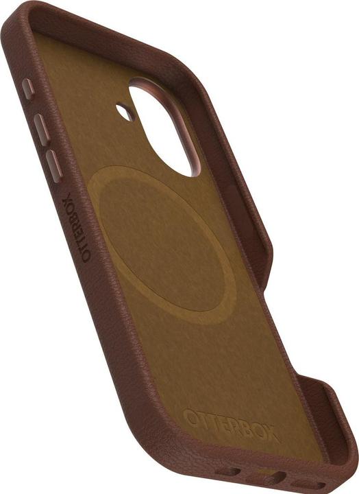 Produktbild OtterBox Symmetry Cactus Leather mit MagSafe (Apple iPhone 16)