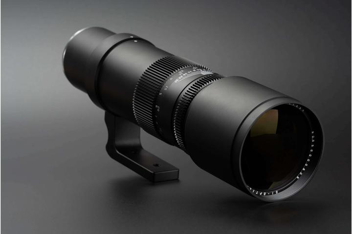 Produktbild TTArtisan 500mm f/6,3 ED Tele für L-Mount (L-Mount, Vollformat)