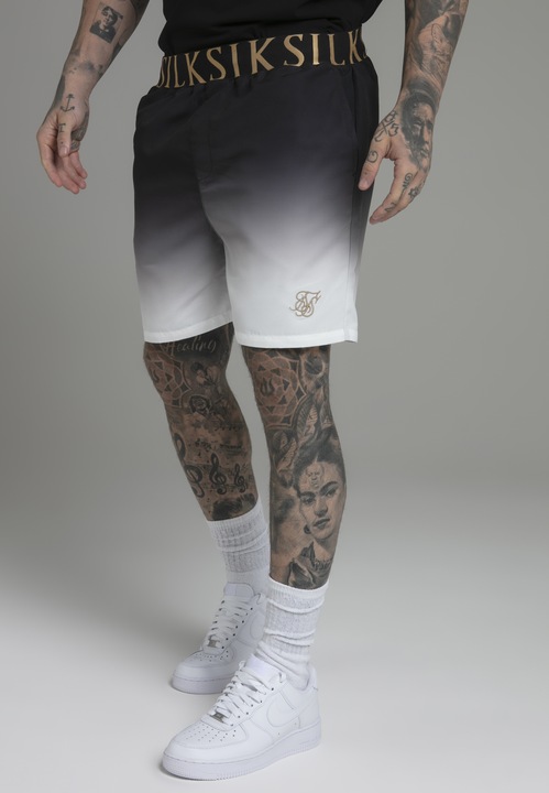 Actual product image Siksilk Fade Swim Shorts (L)