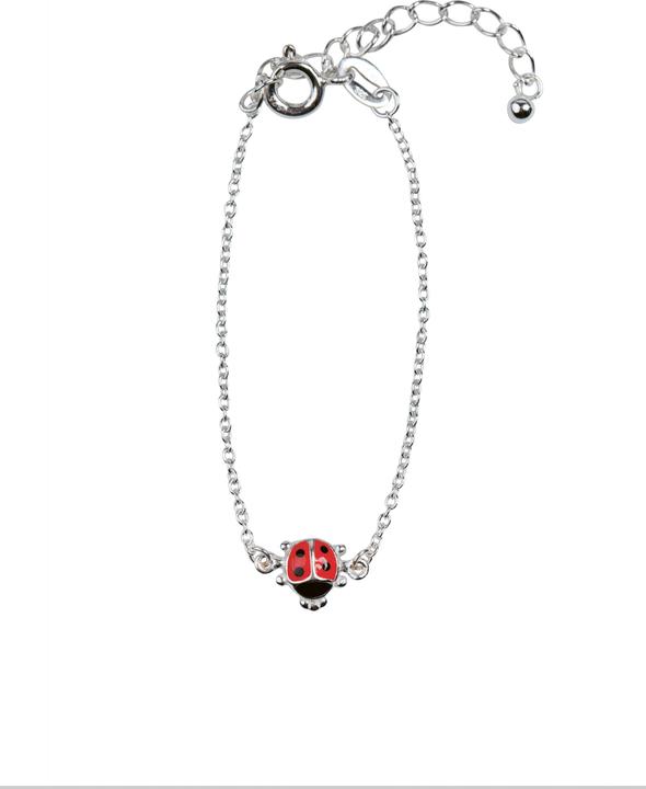 Immagine prodotto Martina Schmuckdesign Chäferli Armband (16 cm, Argento sterling (925))