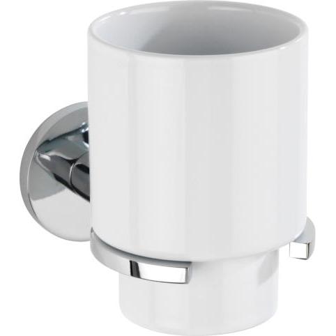 Wenko, Zahnputzbecher, UV-Loc Zahnputzbecherhalter