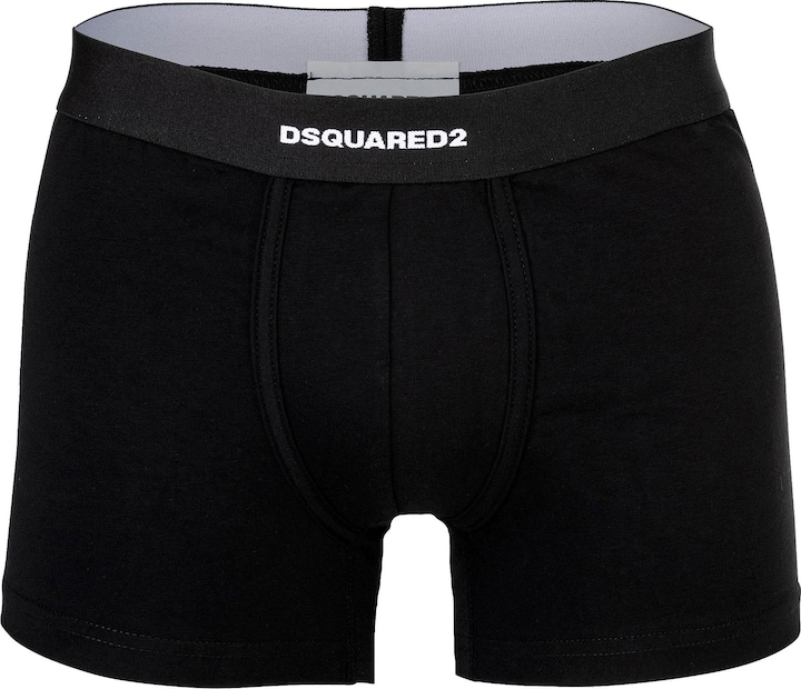Produktbild Dsquared2 Boxershort Casual Bequem sitzend TWIN PACK TRUNK (S, 2er Pack)