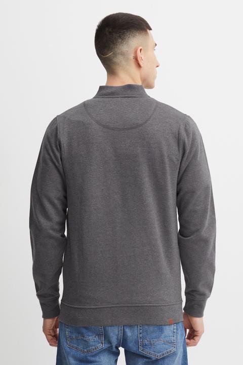 Image du produit Blend Arco Veste En Sweat Zippé Sweat-Shirt Pour Homme Avec Col Debout (M)