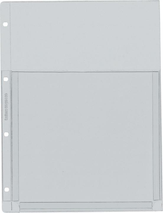 Image du produit Kolma Pochette de présentation A4 semi-couverte Voluma grainée superstrong (A4, 5x)