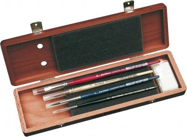 Produktbild da Vinci Pinselset Aquarell (10 mm)