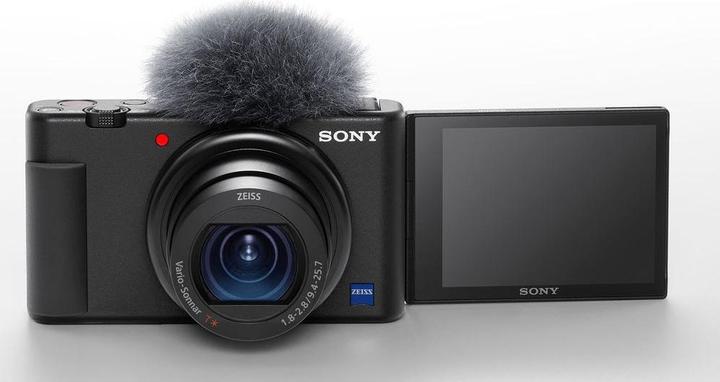 Actual product image Sony ZV-1 (24 - 70 mm, 20.10 Mpx, 1")