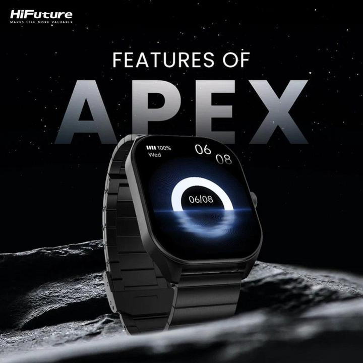Actual product image HiFuture Future Fit (40 mm)