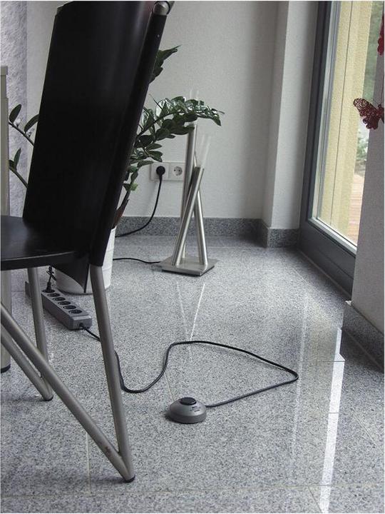 Actual product image Brennenstuhl Eco-Line Comfort Switch (7 x, Type 13, 2 m)